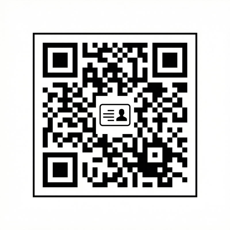 XVIDEO商务合作二维码