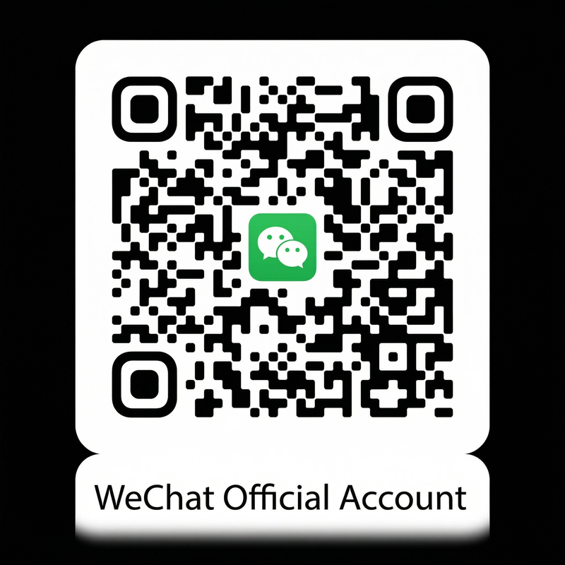 XVIDEO公众号二维码